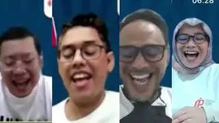 Unboxing Kaos AKHLAK BUMN Klaster Pangan