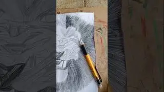 how to draw lion Drowing #viral #anime  #shorts #video #drawing #anime #art