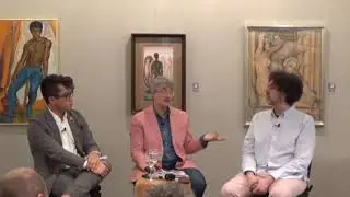 Hrag Vartanian in conversation with Cathy Renna & Eduardo Ayala Fuentes