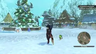 Monster Hunter Stories 2: Wings of Ruin: Hatching Guardian Ratha's Egg. (Part 3)