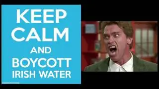 Arnold Schwarzenegger Trying To Pay His Irish Water Bill