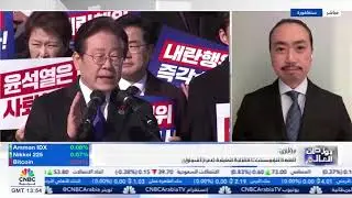 Silverbear Capital founder Peter Chun @ Cnbc Dubai 4 dec 2024