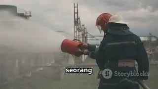 Drones  The Future of Firefighting !! - seru_link Teamwork