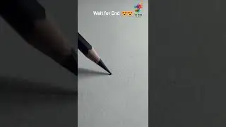 😱😱 Saif Ali Khan ||Hyper realistic pencil sketch || #viral #art #shorts #trending @Vparts99