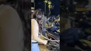 Tania Shroff, Ahan Shetty's Girlfriend #internet #instagram #fashion #fashionstyle #viral #shorts