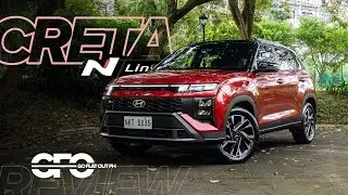 2026 Hyundai Creta N Line Philippine Review: Sporty To Look At, But Sporty To Drive?