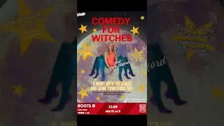 Being Ghosted in Ireland  #standupcomedy  #irishcomedy #ghosting #edfringe2024 #edfringe