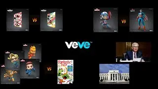 Veve Market Analysis -  FAs Undervalued and Effects of Other Markets