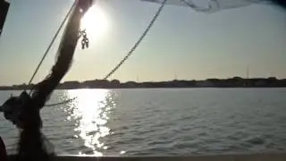 Life On Shrimp Boat