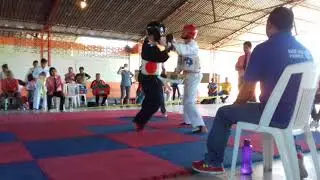 Limalama vs taekwando