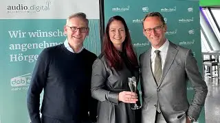 Digitalradio: 10 neue Radioprogramme in NRW via DAB+ gestartet