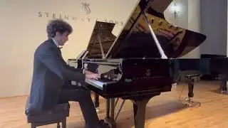 Rachmaninoff Piano Concerto No.3 in D minor, Op 30