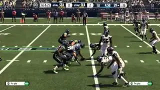 Madden NFL 16 UNSTOPPABLE NANO BLITZ