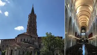 An Epic European Adventure - Day 60 - Toulouse, France