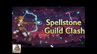 Spellstone: Guild Clash Seafolk/Dragon Round 1