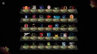 3D Logo Quiz - Package 2 - Level 1