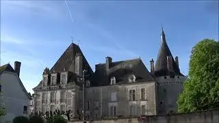 Some views around Azay le Ferron, 13th April 2024