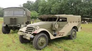 Polish Armor ed Vehicles at Wheels of Liberation Museum Open House - Gettysburg PA Saturday 6-27-25
