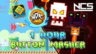 [1 HR] BUTTON MASHER - MDK (NCS x GD Finale) 1 Hour