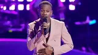Lost without you - Robin Thicke: Mac Royals (Live The Voice)