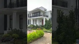 Rumah dijual 3 Lantai Di Summarecon Bogor