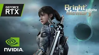 Bright Memory Infinite Ray tracing Benchmark