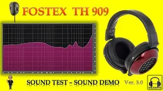 FOSTEX TH909