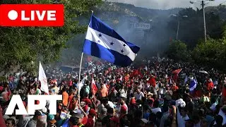 LIVE | Presidential Candidate Winner Electrifies Honduras With Victory Speech | APT