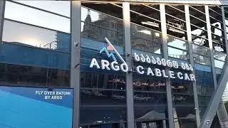 Argo Cable car in Giorgia #walking #batumi #2024 #respect #travel
