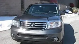 How to install Romik RAL Running Boards on a 2015 Honda Pilot