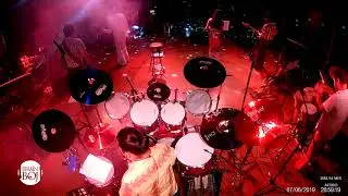 Boney M / Sunny (Live Cover by Kalua) / Efraín BOJ Drummer