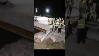 Replacement of Bridge over Canal