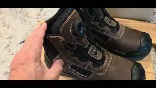 Do Vultreak Boots Live Up to the Hype? Full Review - Steel Toe Welding Boots for Men S3 HRO Cert
