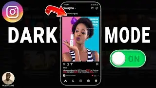How to Enable DARK MODE on Instagram (2023) [iOS & Android]