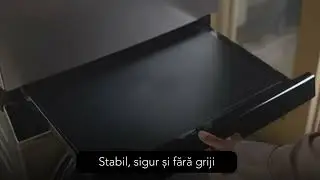 Prezentare video: Kit de suprapunere a masinii de spalat si a uscatorului de rufe Haier