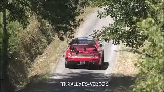 Rallye De Saint Sornin Leulac 2025