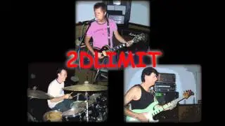2DLiMiT - No More War - Recorded Live @Schiedam (Otte/Leijte/vdVoordt)