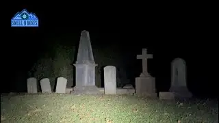 Creepy Night Biking at Haunted Somerset Place and Pettigrew Cemetery
