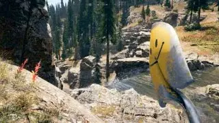Far Cry 5 - Upwards The Physics And Logic