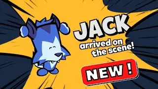 NEW CHARACTER JACK - Suspects: Mystery Mansion (S9)