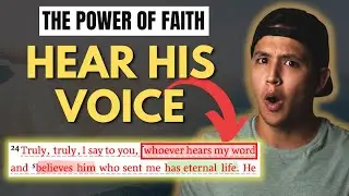 John 5:17-30: Jesus' TRUE Identity Reveals THIS | Above Reproach Ministry w/ Jason Camacho