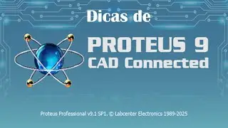 Dicas de Proteus 9 - Criando as Regras e Fazendo o Roteamento Autom&aacute;tico