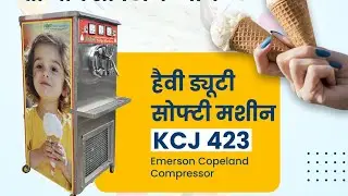 heavy Duty softy machine.  कम पैसे में ज़्यादा कमाई. गर्मियों के लिए सबसे बढ़िया बिजनेस. #softy