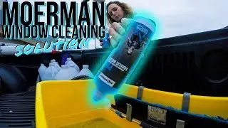 Moerman Squeeze Deluxe Review | Window Cleaning Solution