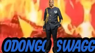 Classic Ohangla Live Performance Odongo Swagg on stage