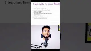 LIC AAO 2025 - What to Study in Insurance Awareness & Financial Awareness ?