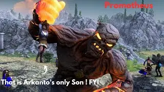 All myth units and titans revealed so far |Age of mythology retold|