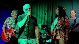 Deacon George - Evolution Blues / From The Steve Rowe Milestone Birthday Bash, 25-07-13.
