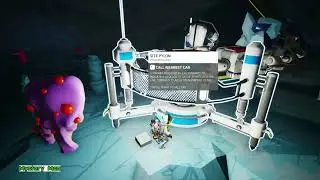 Astroneer Rails update | Frozen Argon Location