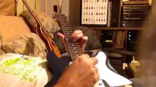 First Act electric Guitar ME952